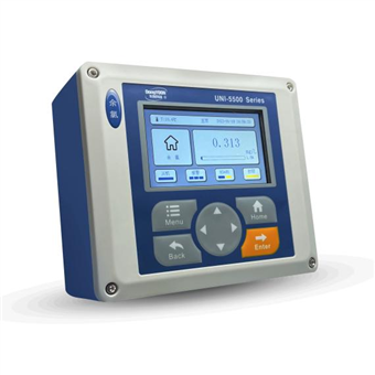UNI-5500 CL餘氯/二(èr)氧化氯(lü)分析儀(yi)