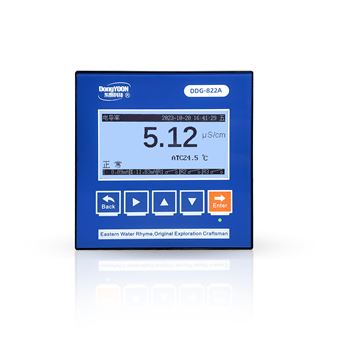 DDG-822A在線電導(dao)率儀