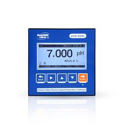 pHG-826A在線(xiàn)pH/ORP計