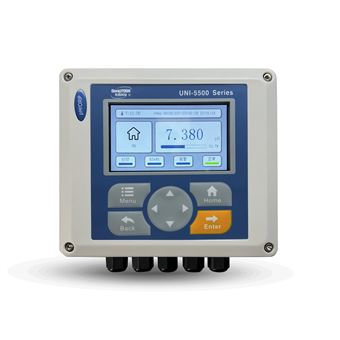 pHG-826A壁挂式在線pH/ORP計(ji)