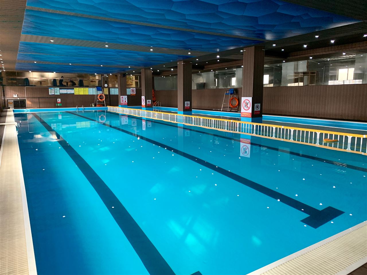 “智慧衛監(jian)”綜合監管(guan)泳池項目(mu)