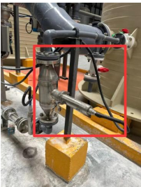 新品(pin)上市：管道式(shì)專用濁度儀(yí)